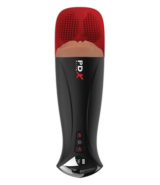 Pipedream PDX ELITE FUCK-O-MATIC PRO XL BROWN