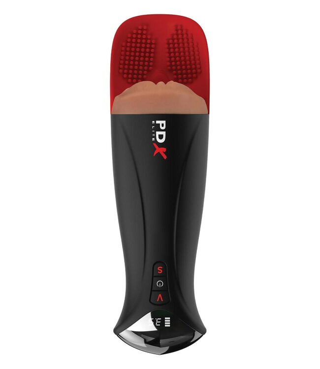 Pipedream PDX ELITE FUCK-O-MATIC PRO XL BROWN