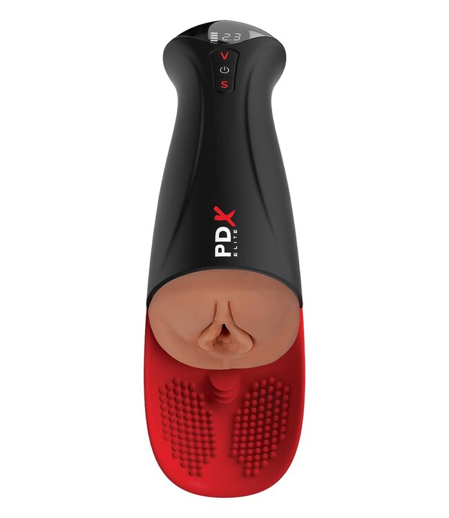 Pipedream PDX ELITE FUCK-O-MATIC PRO XL BROWN