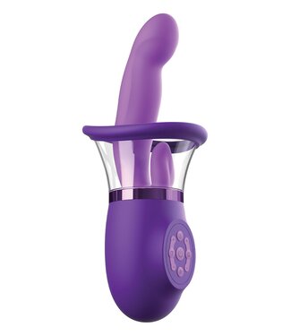 Pipedream FANTASY FOR HER ULTIMATE PLEASURE PRO PLUS