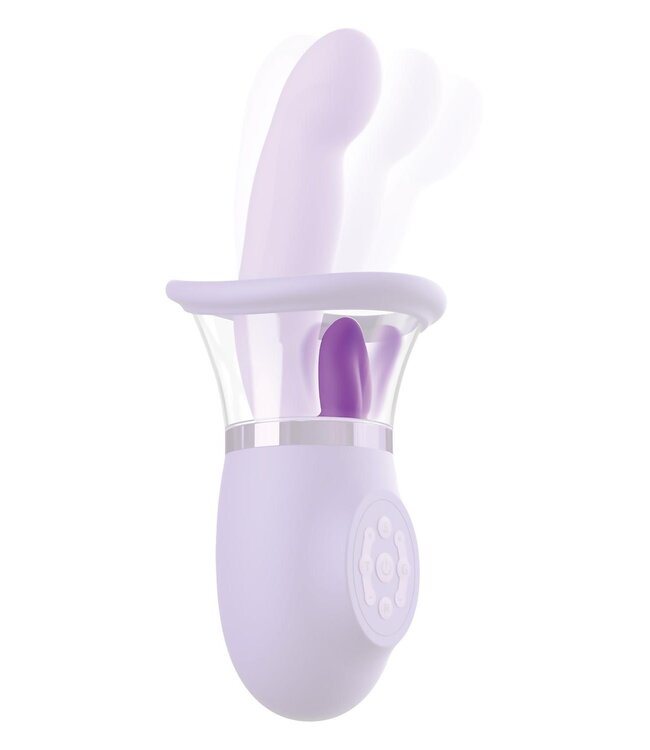 Pipedream FANTASY FOR HER ULTIMATE PLEASURE PRO PLUS