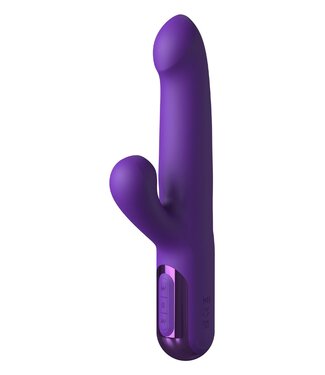 Pipedream FANTASY FOR HER SUPER SONIX THRUSTER PURPLE