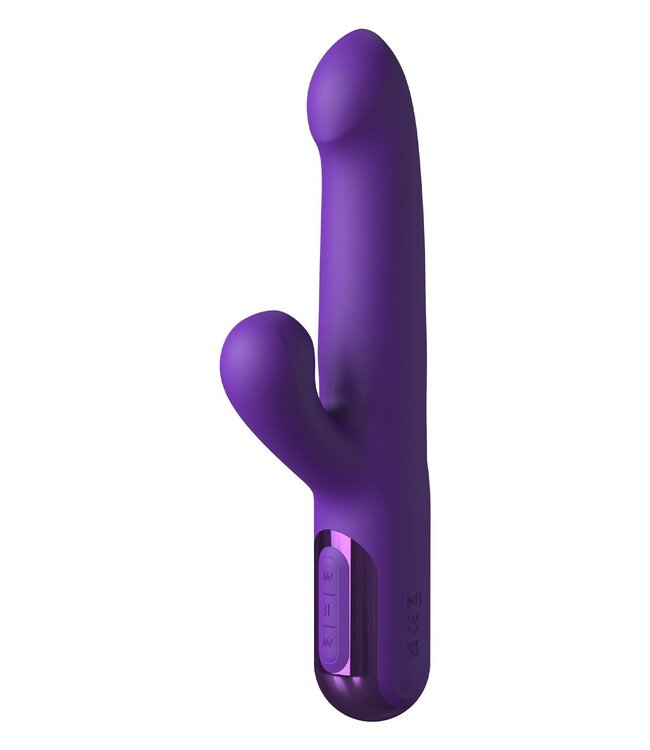 Pipedream FANTASY FOR HER SUPER SONIX THRUSTER PURPLE