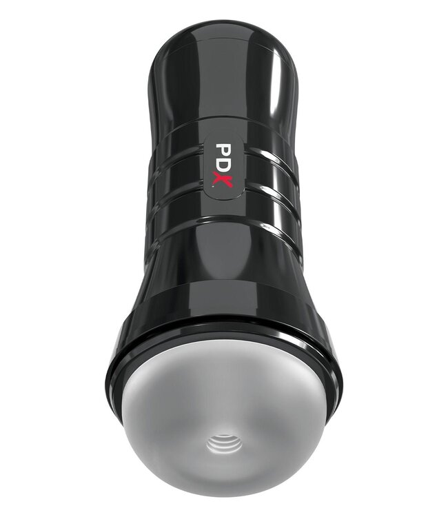 Pipedream PDX EXTREME WET STROKER SUPER SLIDE AND GLIDE XXL FROSTED