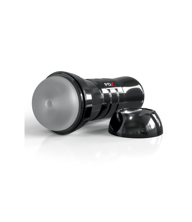 Pipedream PDX EXTREME WET STROKER SUPER SLIDE AND GLIDE XXL FROSTED