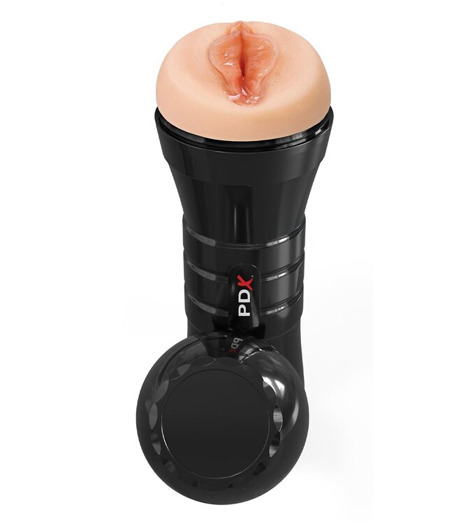 Pipedream PDX EXTREME WET PUSSIES SUPER LUSCIOUS LIPS XXL LIGHT