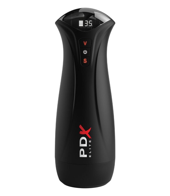 Pipedream PDX ELITE FAP-GASM FROSTED