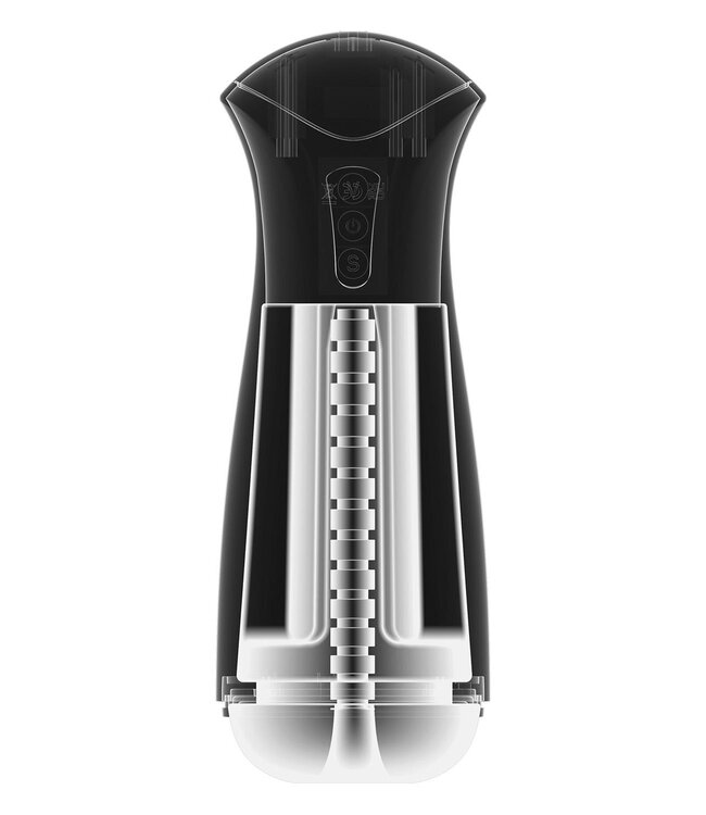 Pipedream PDX ELITE FAP-GASM FROSTED