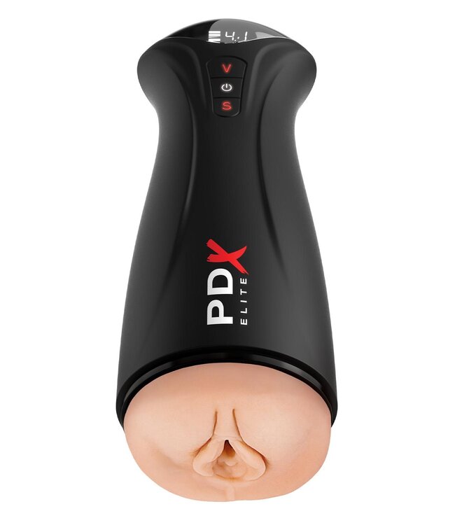 Pipedream PDX ELITE FUCK-GASM LIGHT