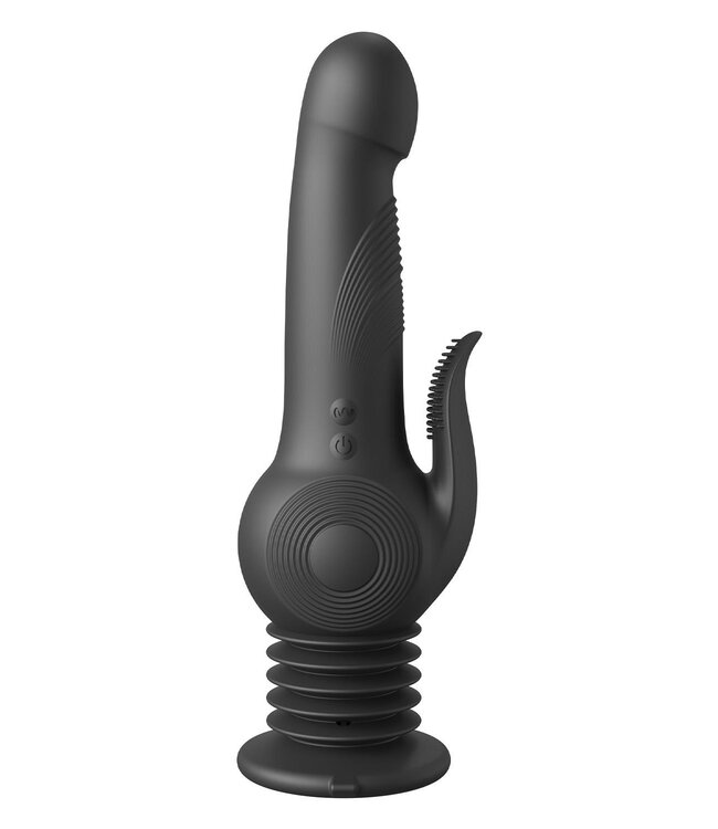 Pipedream FETISH FANTASY SERIES POGO THRUSTER BLACK