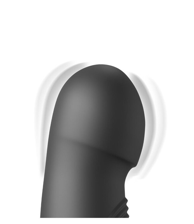 Pipedream FETISH FANTASY SERIES POGO THRUSTER BLACK