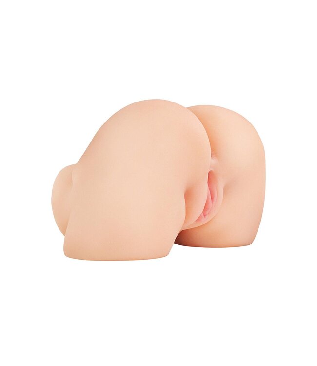 Pipedream PDX ELITE SHAKE THAT ASS VIBRATING MEGA MASTURBATOR - LIGHT