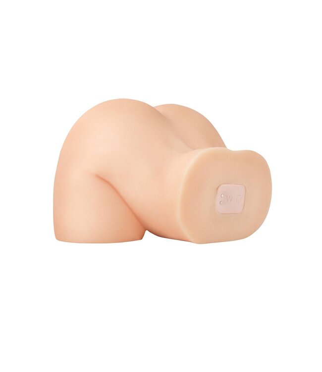 Pipedream PDX ELITE SHAKE THAT ASS VIBRATING MEGA MASTURBATOR - LIGHT