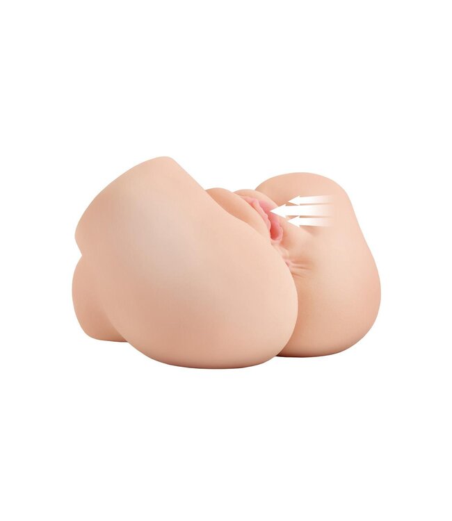 Pipedream PDX ELITE BACK THAT ASS UP AUTOMATIC MEGA MASTURBATOR - LIGHT