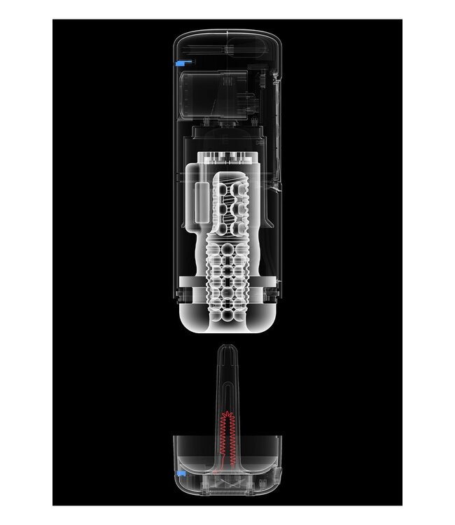 Pipedream PDX ELITE MILK ME HOTTER - BLACK