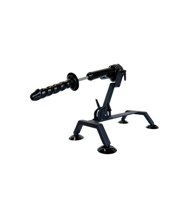 Pipedream FETISH FANTASY SERIES BODY DOCK SEX MACHINE - BLACK