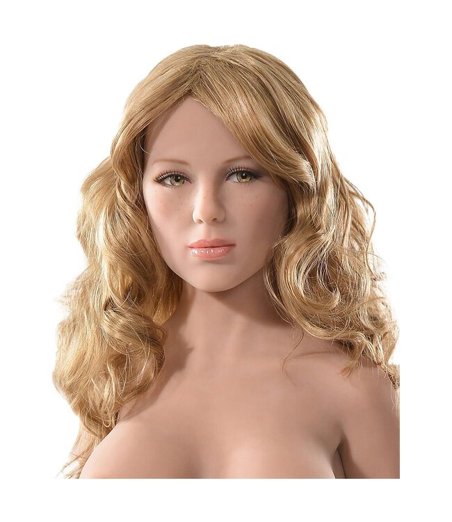 Pipedream ULTIMATE FANTASY DOLLS MANDY LIGHT