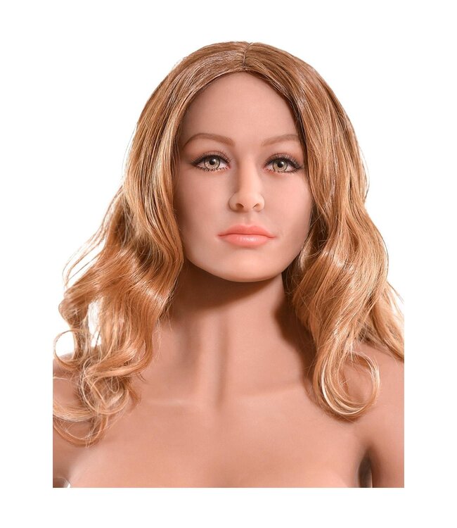 Pipedream ULTIMATE FANTASY DOLLS BIANCA LIGHT