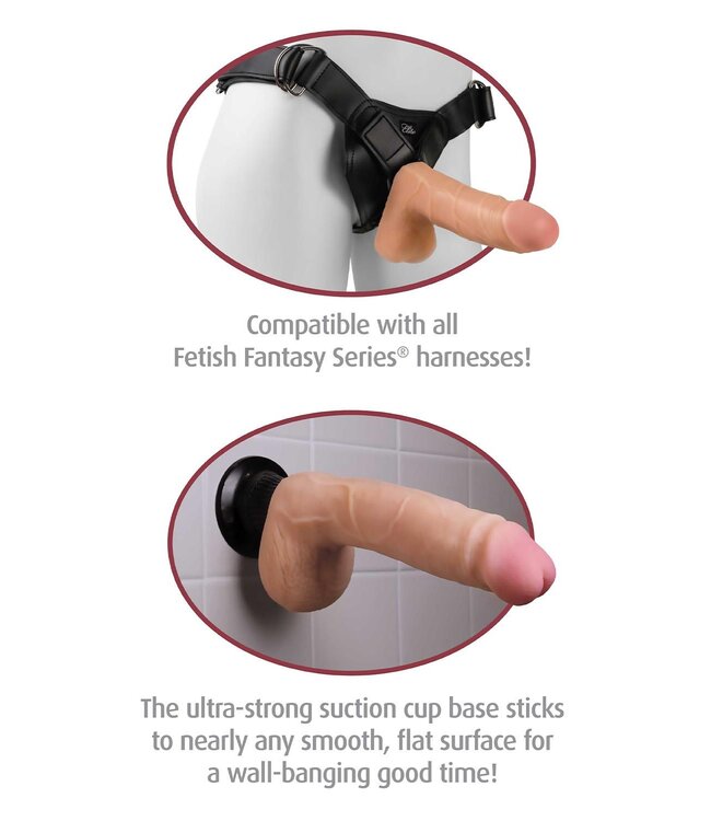 Pipedream REAL FEEL DELUXE NO. 5