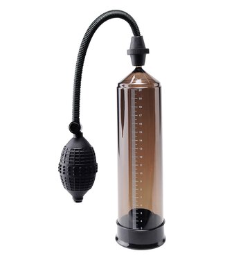 Pipedream PUMP WORX EURO PUMP BLACK