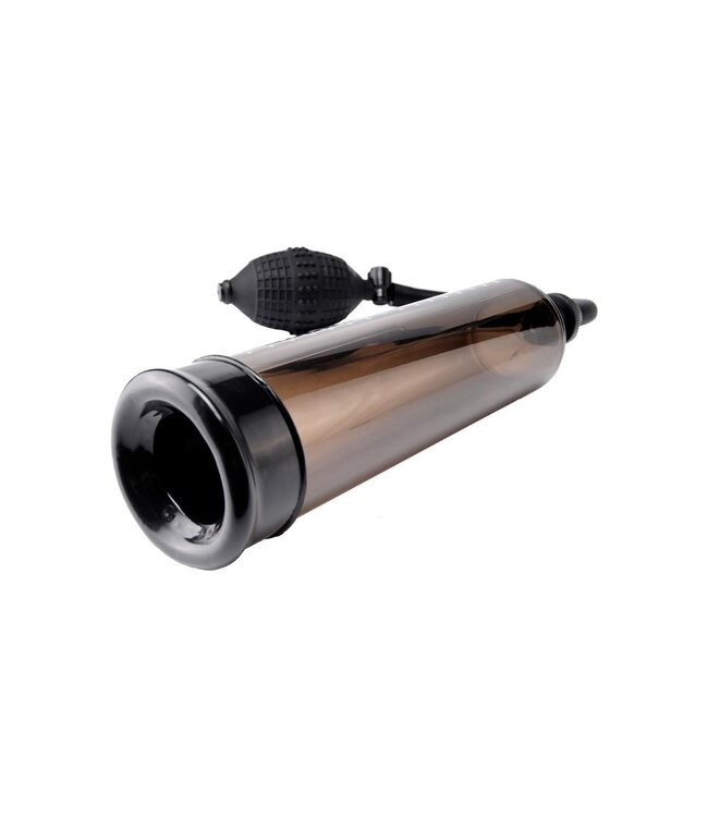 Pipedream PUMP WORX EURO PUMP BLACK