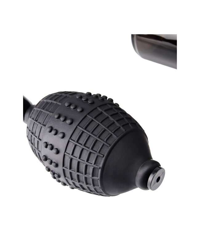Pipedream PUMP WORX EURO PUMP BLACK