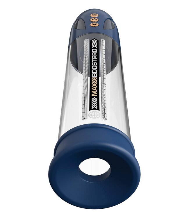 Pipedream PUMP WORX MAX BOOST PRO FLOW BLUE