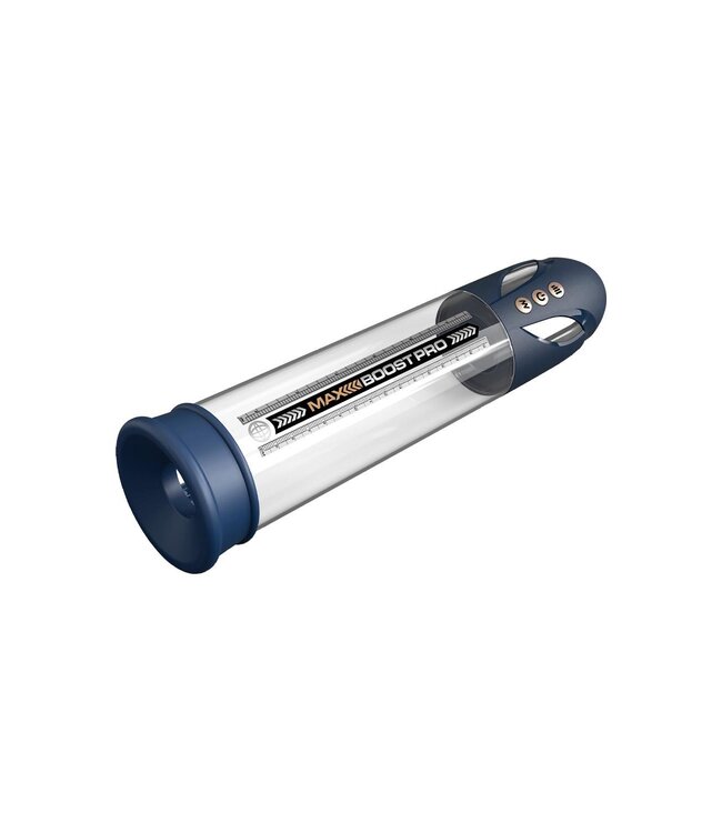 Pipedream PUMP WORX MAX BOOST PRO FLOW BLUE