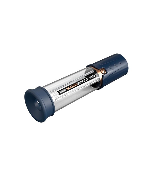 Pipedream PUMP WORX MAX BOOST BLUE