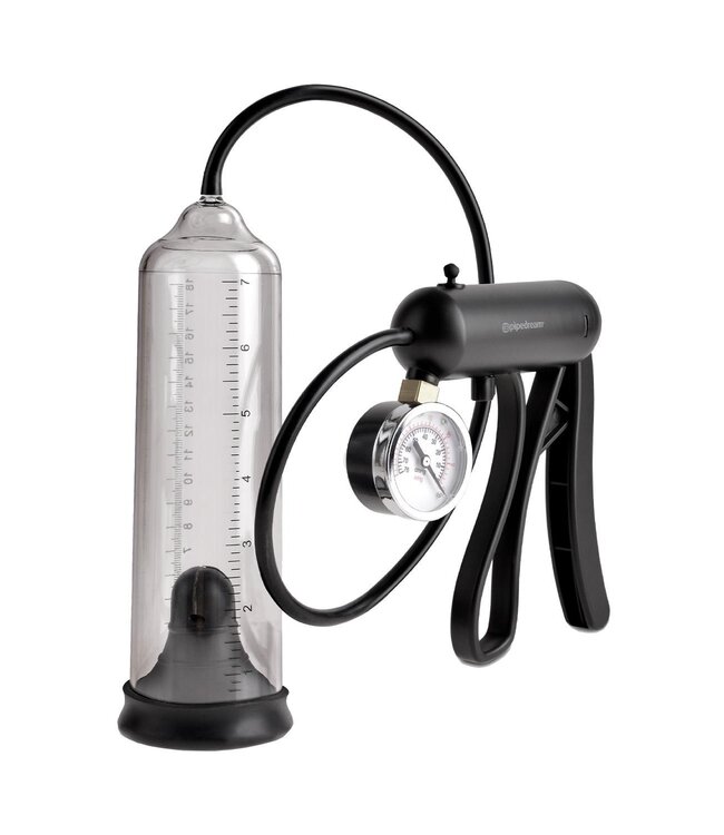 Pipedream PUMP WORX PRO-GAUGE POWER PUMP