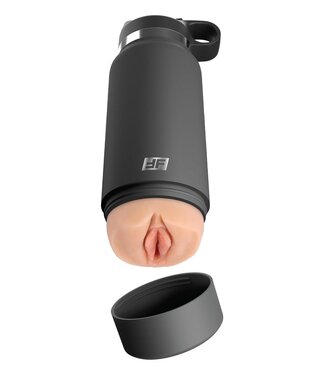 Pipedream PDX PLUS FUCK FLASK SECRET DELIGHT DISCREET STROKER LIGHT