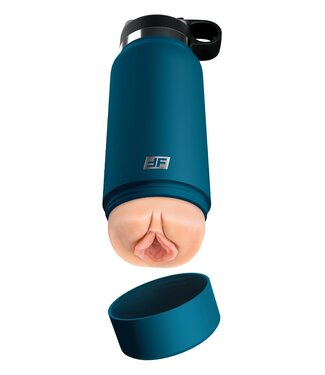 Pipedream PDX PLUS FUCK FLASK PRIVATE PLEASER DISCREET STROKER LIGHT