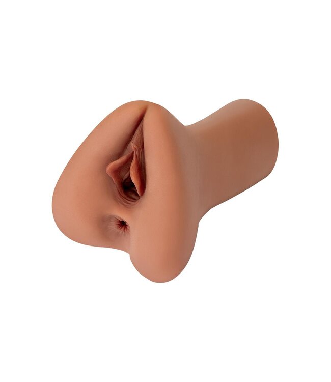 Pipedream PDX PLUS PICK YOUR PLEASURE STROKER XL BROWN