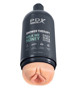 Pipedream PDX PLUS SHOWER THERAPY - MILK ME HONEY LIGHT