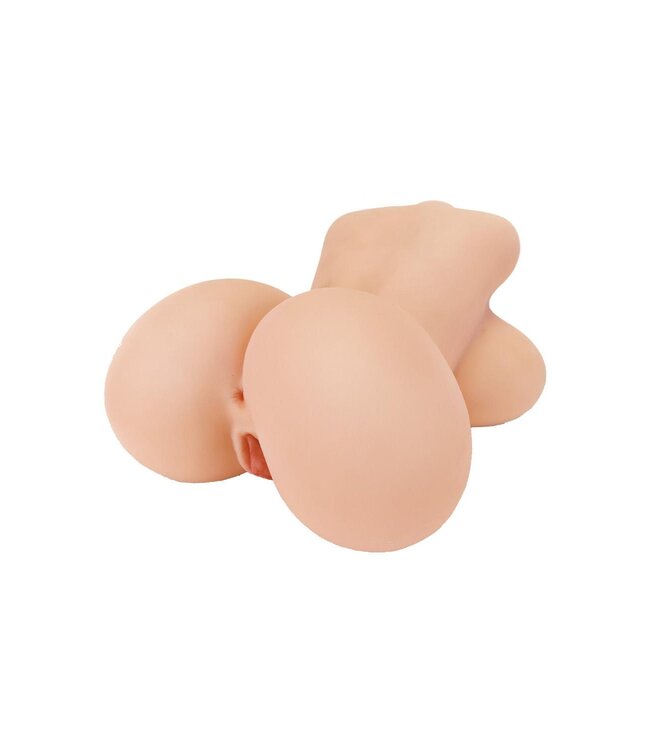 Pipedream PDX PLUS BIG TITTY TORSO LIGHT