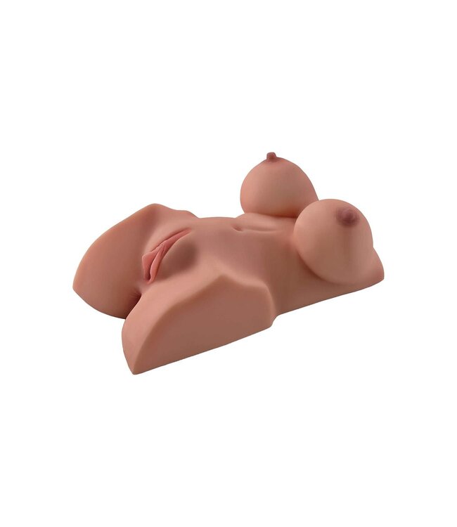 Pipedream PDX PLUS PERFECT DD'S MASTURBATOR TAN