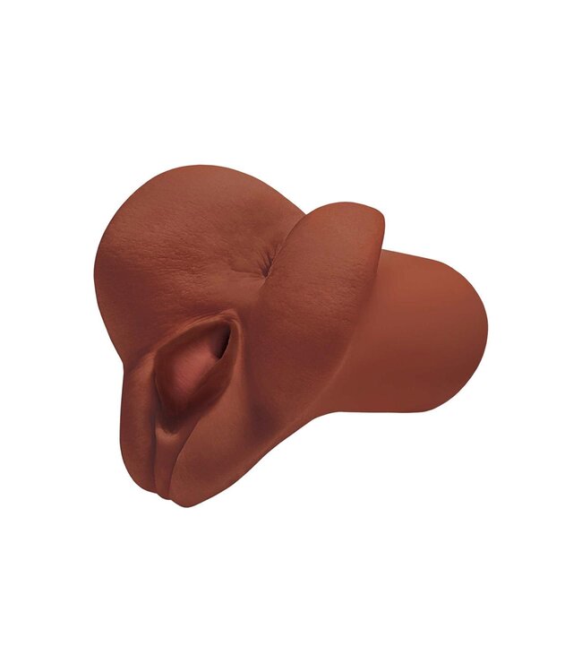 Pipedream PDX PLUS PICK YOUR PLEASURE STROKER BROWN