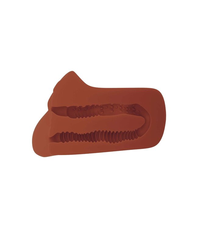 Pipedream PDX PLUS PICK YOUR PLEASURE STROKER BROWN