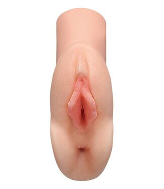 Pipedream PDX PLUS PERFECT PUSSY DOUBLE STROKER LIGHT