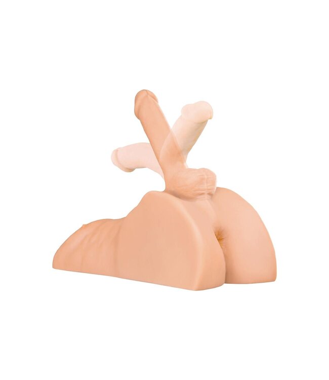 Pipedream PDX PLUS PERFECT RIDE LIGHT