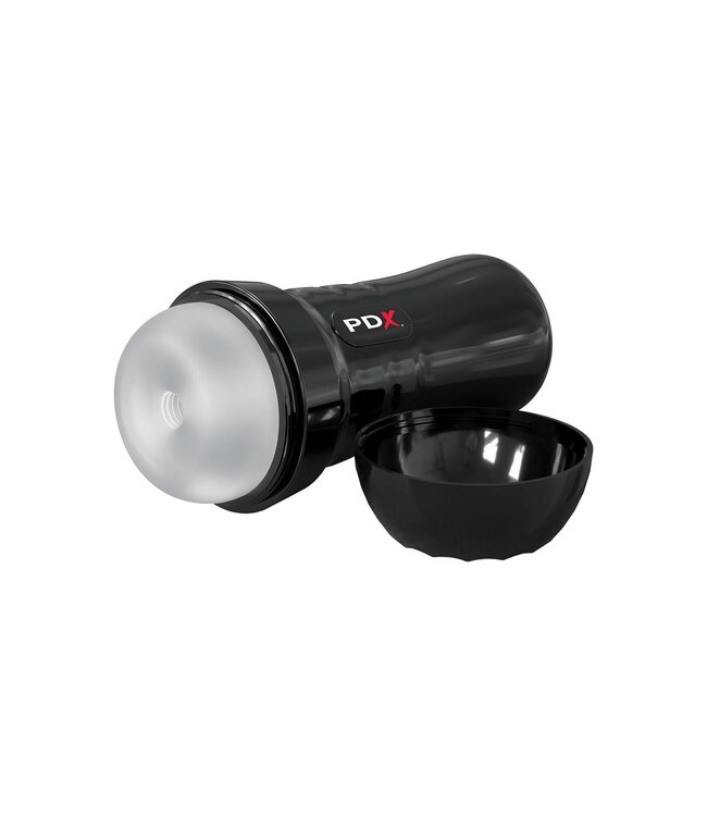 Pipedream PDX EXTREME WET PUSSIES - SUPER SLIDE & GLIDE CLEAR