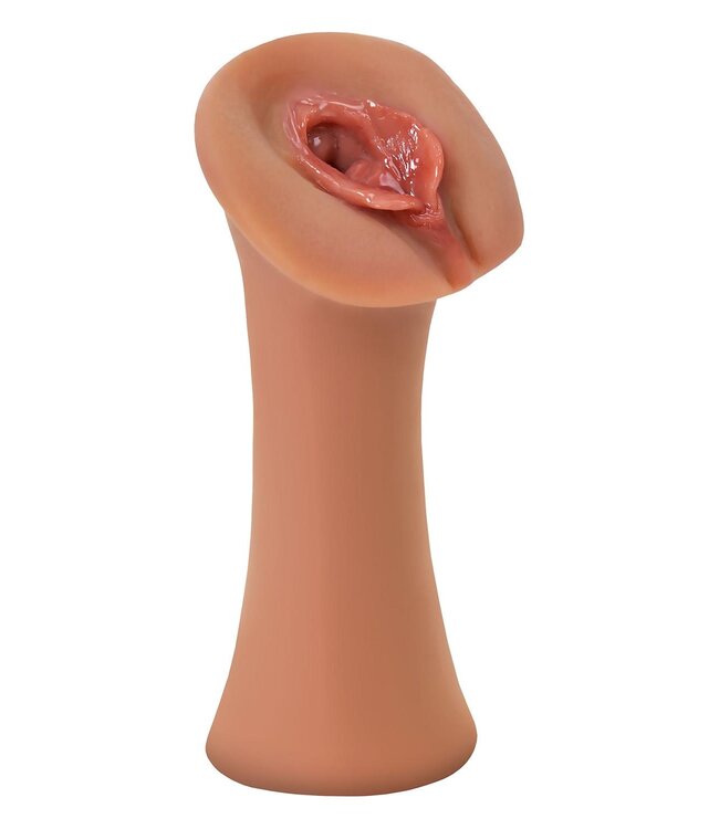 Pipedream PDX EXTREME WET PUSSIES - JUICY SNATCH TAN