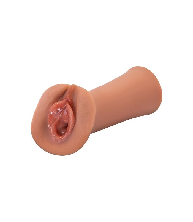 Pipedream PDX EXTREME WET PUSSIES - JUICY SNATCH TAN