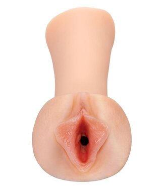 Pipedream PDX EXTREME WET PUSSIES - LUSCIOUS LIPS LIGHT