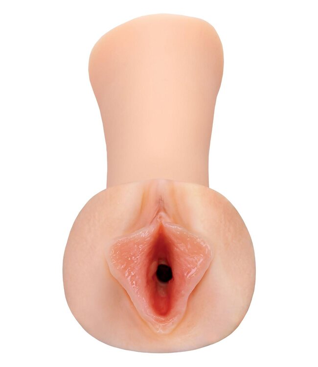 Pipedream PDX EXTREME WET PUSSIES - LUSCIOUS LIPS LIGHT