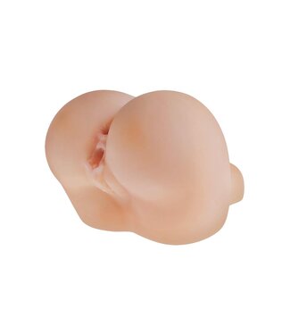 Pipedream PDX EXTREME FUCK ME SILLY TO GO - PETITE FANTASY BUBBLE BUTT MEGA STROKER LIGHT