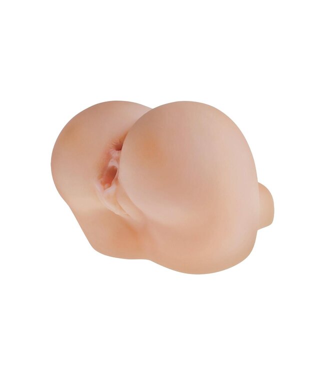 Pipedream PDX EXTREME FUCK ME SILLY TO GO - PETITE FANTASY BUBBLE BUTT MEGA STROKER LIGHT