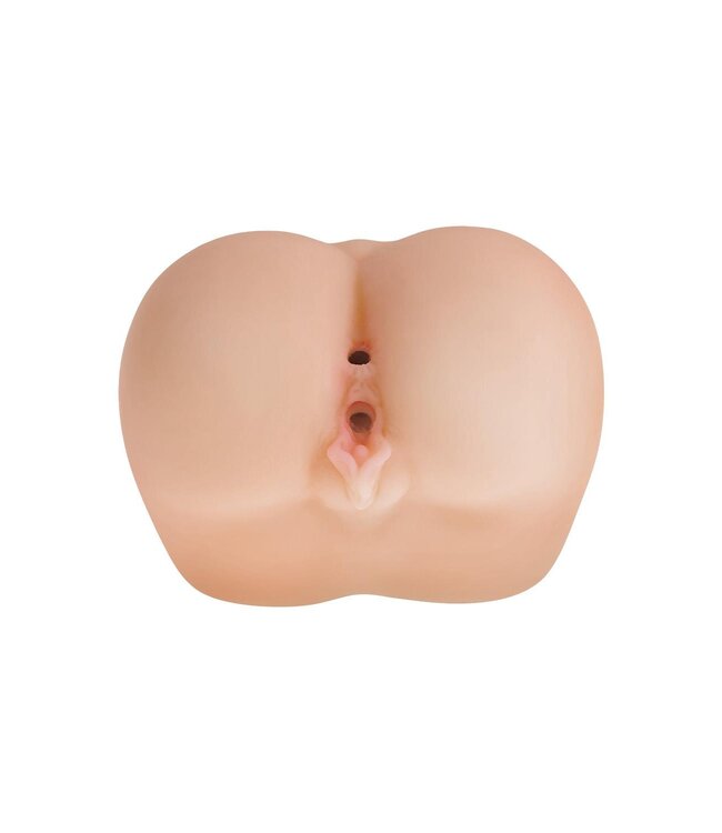 Pipedream PDX EXTREME FUCK ME SILLY TO GO - PETITE FANTASY BUBBLE BUTT MEGA STROKER LIGHT