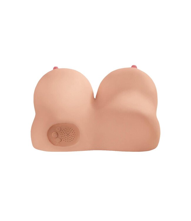 Pipedream PDX EXTREME DIRTY TALK INTERACTIVE TITTY FUCK-HER LIGHT