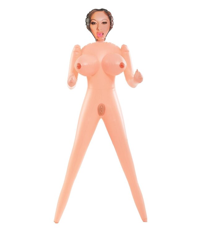 Pipedream PDX EXTREME DOLLZ BROOKE LE HOOK LIFE-SIZE LOVE DOLL LIGHT